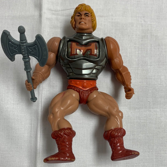 Masters of the Universe figure 1983 Battle Armor He-Man