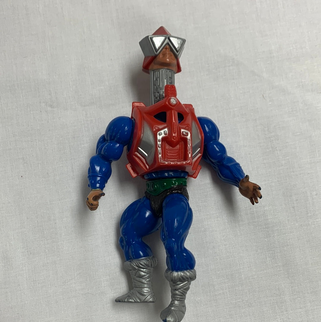 Masters of the Universe figure 1983 Mekaneck