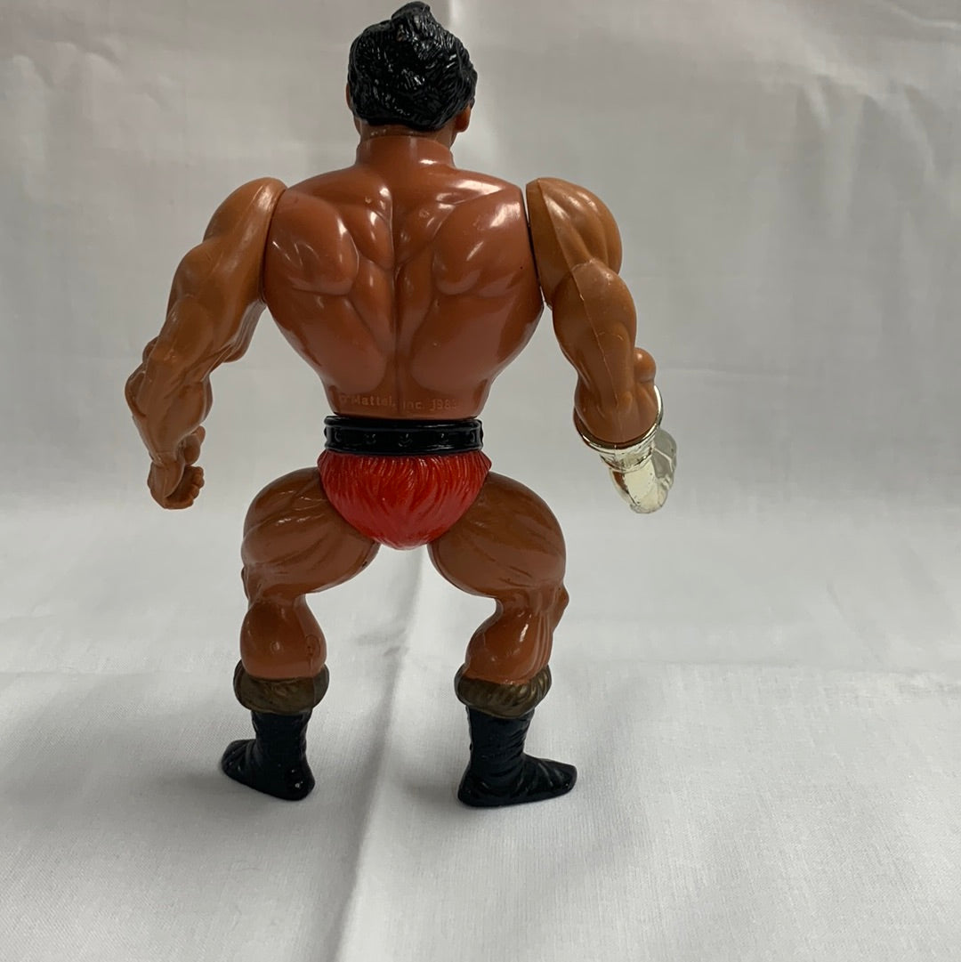 Masters of the Universe figure 1984 Jitsu