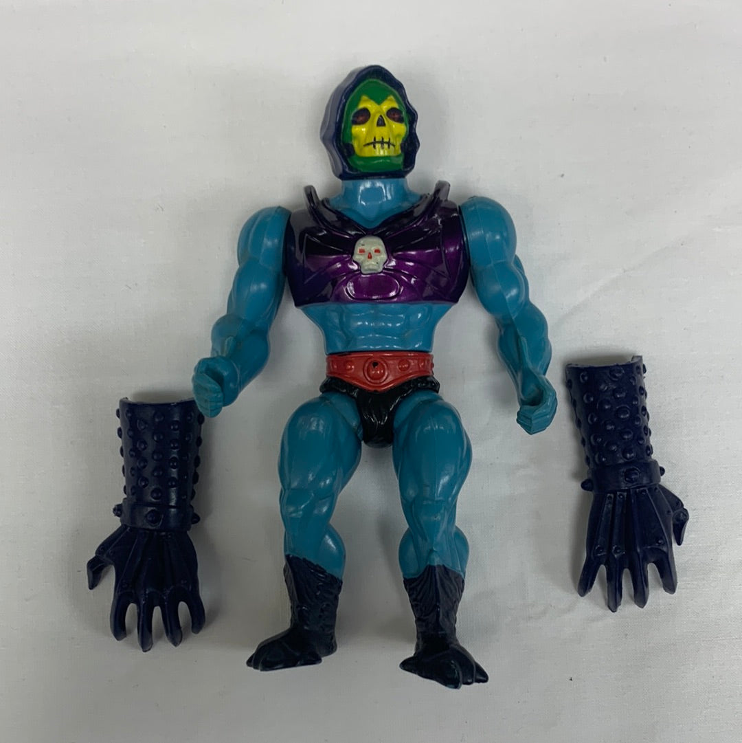 Masters of the Universe figure 1985 Skeletor Terror Claws