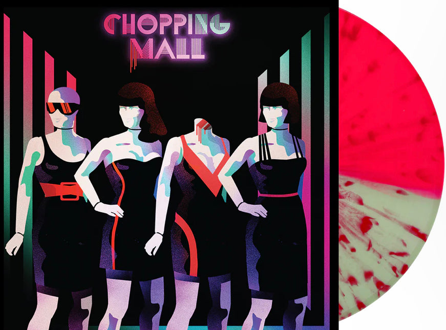 Chopping Mall Score (Colored Vinyl)