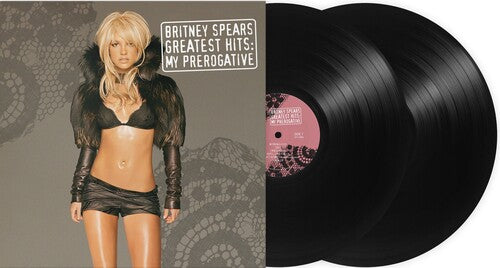 Britney Spears - Greatest Hits: My Prerogative