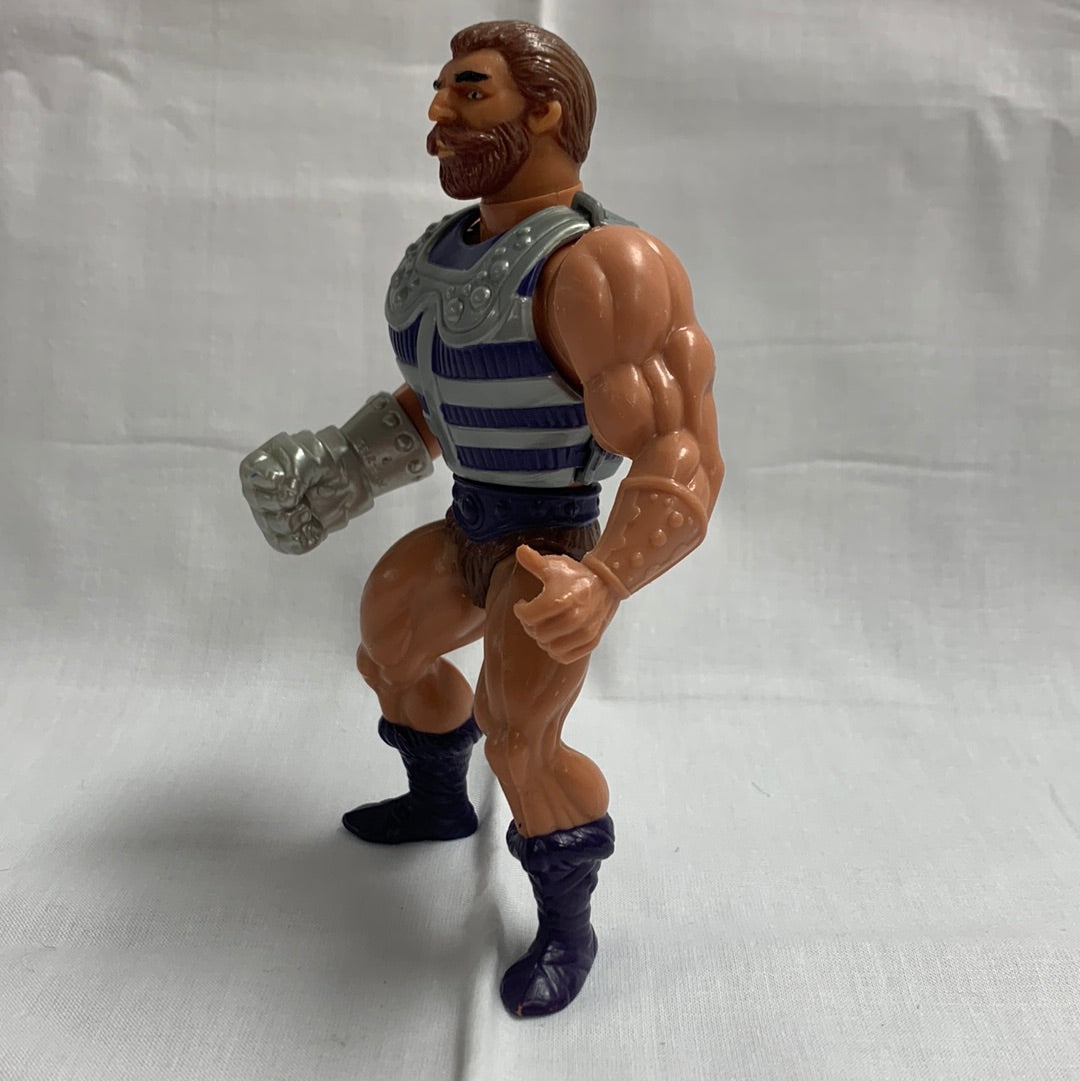 Masters of the Universe figure 1984 Fisto