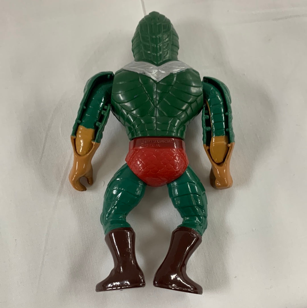 Masters of the Universe figure 1985 King Hiss