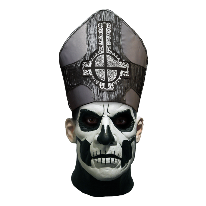 Ghost - Papa II Deluxe Edition Mask