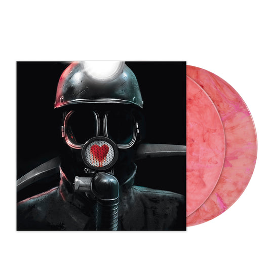 Paul Zaza - My Bloody Valentine (1981 Original Score) (2LP Pink)