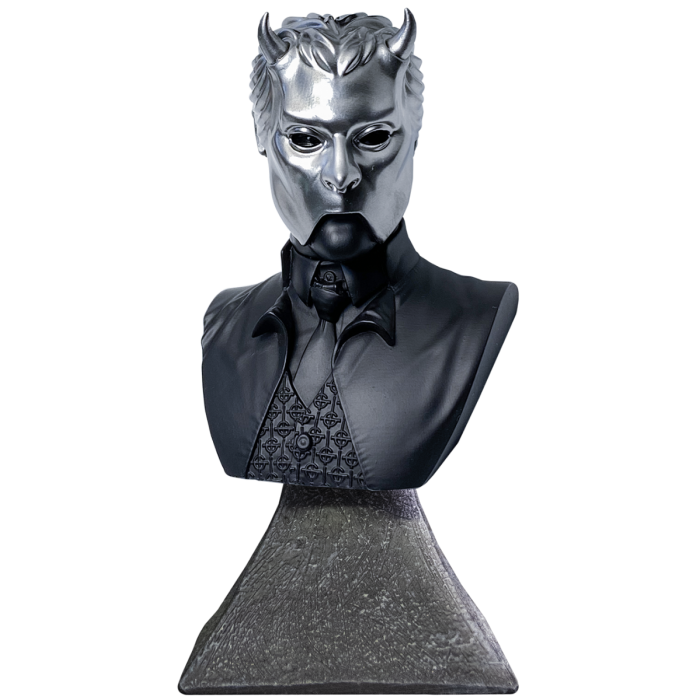 GHOST - NAMELESS GHOUL MINI BUST