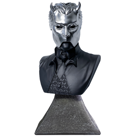 GHOST - NAMELESS GHOUL MINI BUST