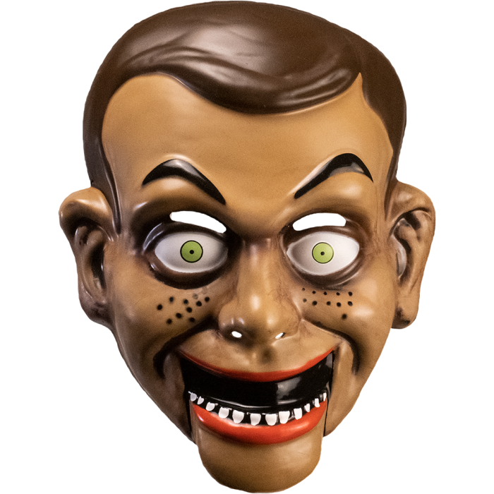 GOOSEBUMPS - SLAPPY VACUFORM MASK