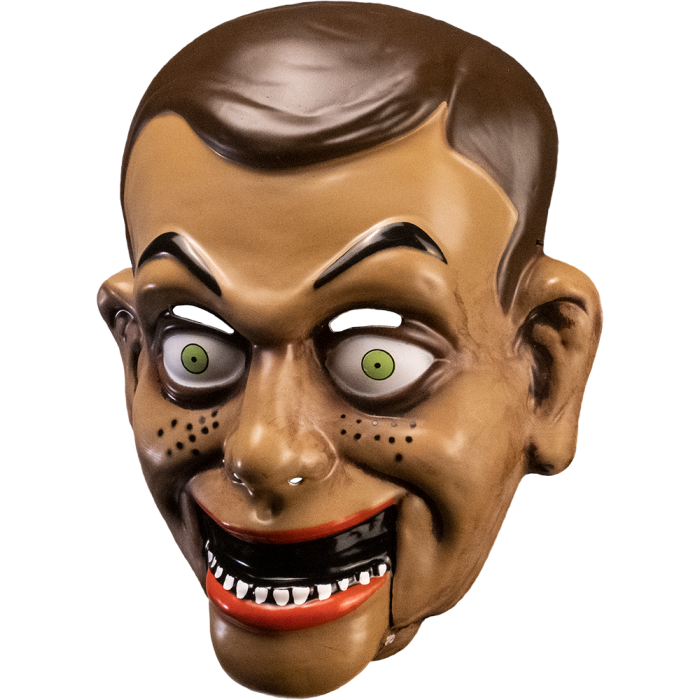 GOOSEBUMPS - SLAPPY VACUFORM MASK